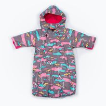 Lappi Kids Комбинезон-трансформер Levi 4049 306