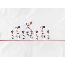 Feretti 6 предметов Vintage Flowers long white