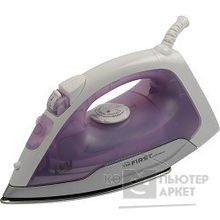 Electrolux Утюг FIRST FA-5605-2 purpure, 1200 Вт, нерж.сталь