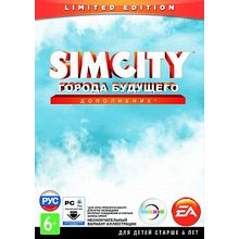 SimCity Города Будущего (PC)