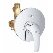 Eurosmart 33305002 встраиваемый смеситель Grohe на 2 выхода