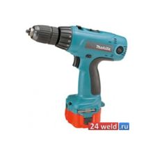Makita дрель-шуруповерт аккумуляторная 6317 DWAE