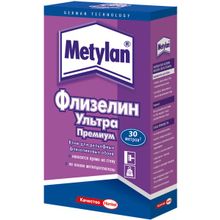 МЕТИЛАН Флизелин Ультра Премиум клей обойный (250г)   METYLAN Флизелин Ультра Премиум клей для флизелиновых обоев (0,25кг)