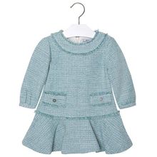 Mayoral теплое зеленое