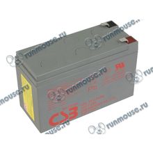 Батарея аккумуляторная CSB "GPL 1272 F2FR" 12В 7.2А*ч [109131]