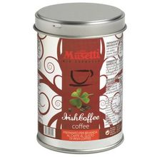 Кофе Musetti ароматизированный Айриш ж б (125гр)