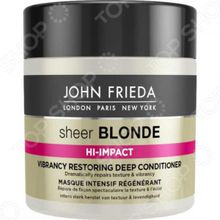 John Frieda Sheer Blonde HI-IMPACT