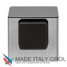 Упор дверной напольный Colombo LC112-CM матовый хром