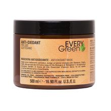 Маска для волос антиоксидант Dikson Every Green Anti-Oxidant Mashera Antiossidante 500мл