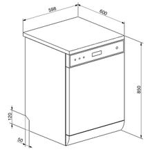 SMEG LP364XS