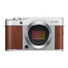 Цифровой фотоаппарат Fujifilm X-A5 Body Silver