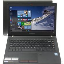 Ноутбук Lenovo E31-80    80MX00WKRK    i5 6200U   4   500   WiFi   BT   Win10   13.3"   1.57 кг