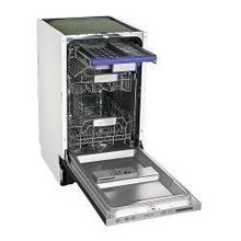 встраиваемая посудомоечная машина Flavia BI 45 Kamaya, 45 см, 10 комплектов