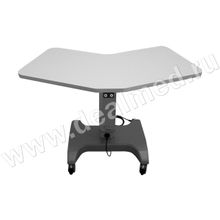 Стол с электроприводом СП-01-02 5 (535х1010х25 мм), Россия