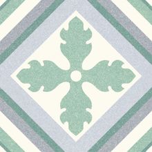 Codicer Riviera St. Tropez Green 25x25 см