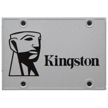 Накопитель SSD 240 Gb SATA 6Gb s Kingston UV400  SUV400S3B7A 240G  2.5" TLC + EXT BOX  USB3.0  +3.5"  адаптер