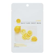 Маска для лица с витаминами Eunyul Vitamin Daily Care Sheet Mask 5шт