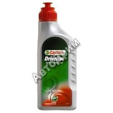 Castrol Syntrax Universal 75w90 трансмиссионное  1 литр