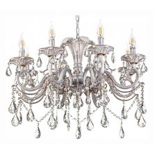 Led4U Подвесная люстра LED4U 8011 8011 8* ID - 497919