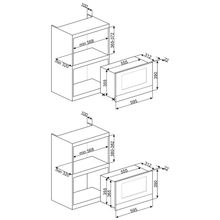 SMEG MP6322X