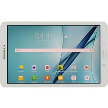Планшет  Samsung Galaxy Tab A (2016) SM-T585NZWASER White 1.6Ghz   2   16Gb   3G   LTE   GPS   ГЛОНАСС   WiFi   BT   Andr   10.1"   0.53 кг