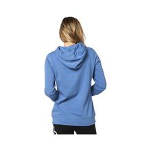 Толстовка Fox Centered Pullover Hoody Blue, Размер M