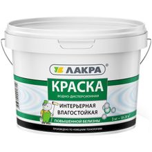 Лакра 3 кг супербелая