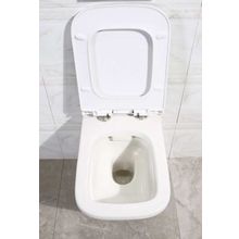 Чаша унитаза подвесного, безободкового  BelBagno DORY  BB522ACHR