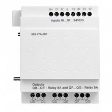 МОДУЛЬ РАСШИР ДИСКР 8ВХ 6ВЫХ ~240В | код. SR3XT141FU | Schneider Electric