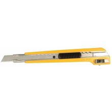 Набор OLFA Нож с двухсторонней установкой лезвий с лезвиями AB, 9мм, 2шт