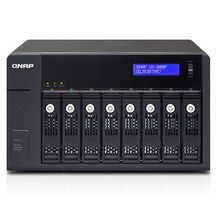 usb 3.0 модуль расширения, 8 отсеков для hdd, настольное исполнение. Для ts-x51 (qnap) ux-800p