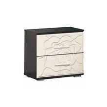 Олмеко Тумба прикроватная 06.41 Розалия венге золотой ясень ID - 312720