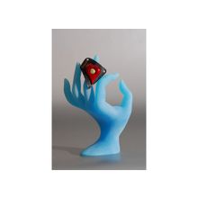 Кольцо "сердечное"