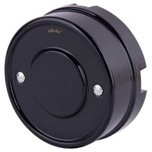 Werkel Распределительная коробка Werkel Ретро черный W6411208 4690389166877 ID - 239143
