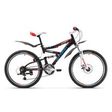 Велосипед Stark Striky FS Disc