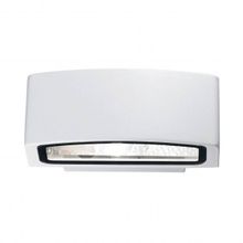 Ideal Lux ANDROMEDA AP1 BIANCO ANDROMEDA бра (настенный, уличный светильник)