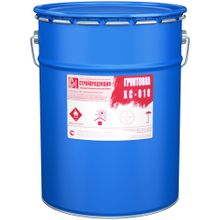 Стройпродукция ХС 010 45 кг серая