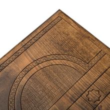 Нарды резные "Церковь-1"