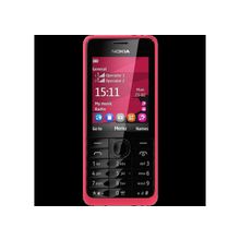 Nokia 301 Fuchsia