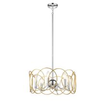 Vele Luce Подвесная люстра Vele Luce Vita VL4234P06 ID - 231613