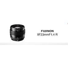 Объектив Fujifilm Fujinon XF 23 mm f 1.4 R