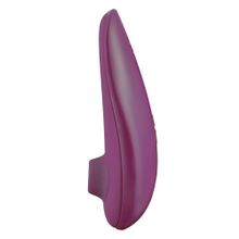 Womanizer Фиолетовый бесконтактный клиторальный стимулятор Womanizer Classic