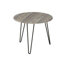 Слайн Стол журнальный Калифорния РИД 430 скания темная