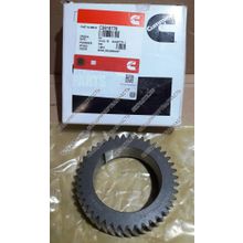 3918776, C3918776, 3901375, 3907645, 3918380, С3918380 Шестерня коленвала Cummins ISL, QSL