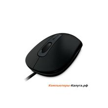 (4JJ-00003) Мышь Microsoft Mouse Optical 100 USB Black Retail