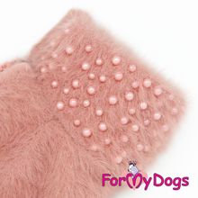 Комбинезон для собак ForMyDogs для девочек FW425-2017 F