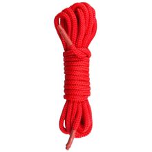 Красная веревка для связывания Nylon Rope - 5 м. (247290)