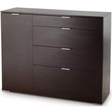 Вентал Комод НК-3 венге ID - 306850