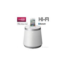 Onkyo iLunar RBX-500 White