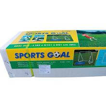 Ворота игровые DFC 6ft пластик GOAL7185A